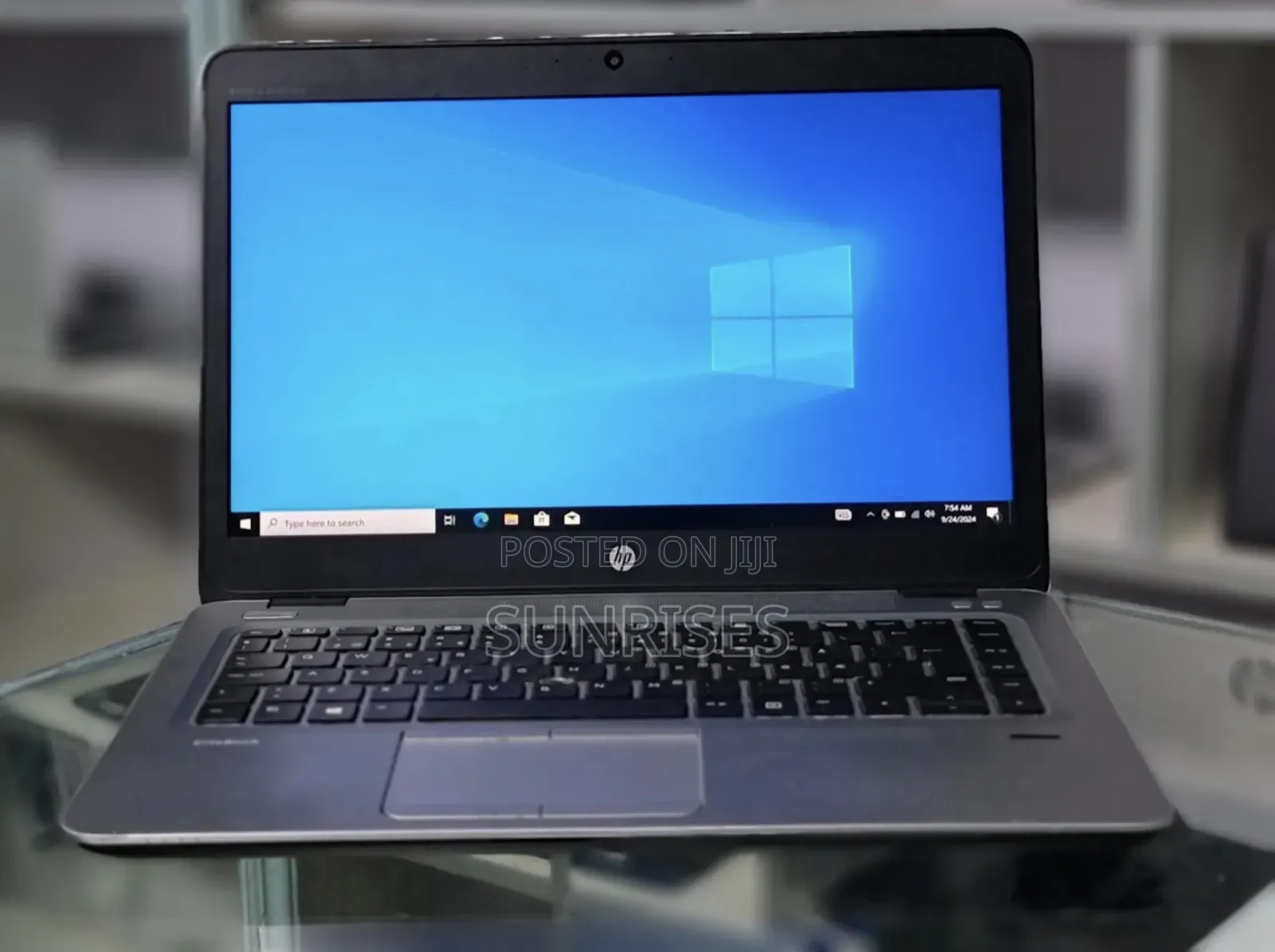 New Laptop HP EliteBook 840 8GB Intel Core I7 HDD+SSD 1.5T