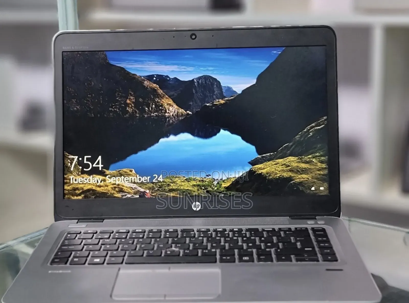 New Laptop HP EliteBook 840 8GB Intel Core I7 HDD+SSD 1.5T