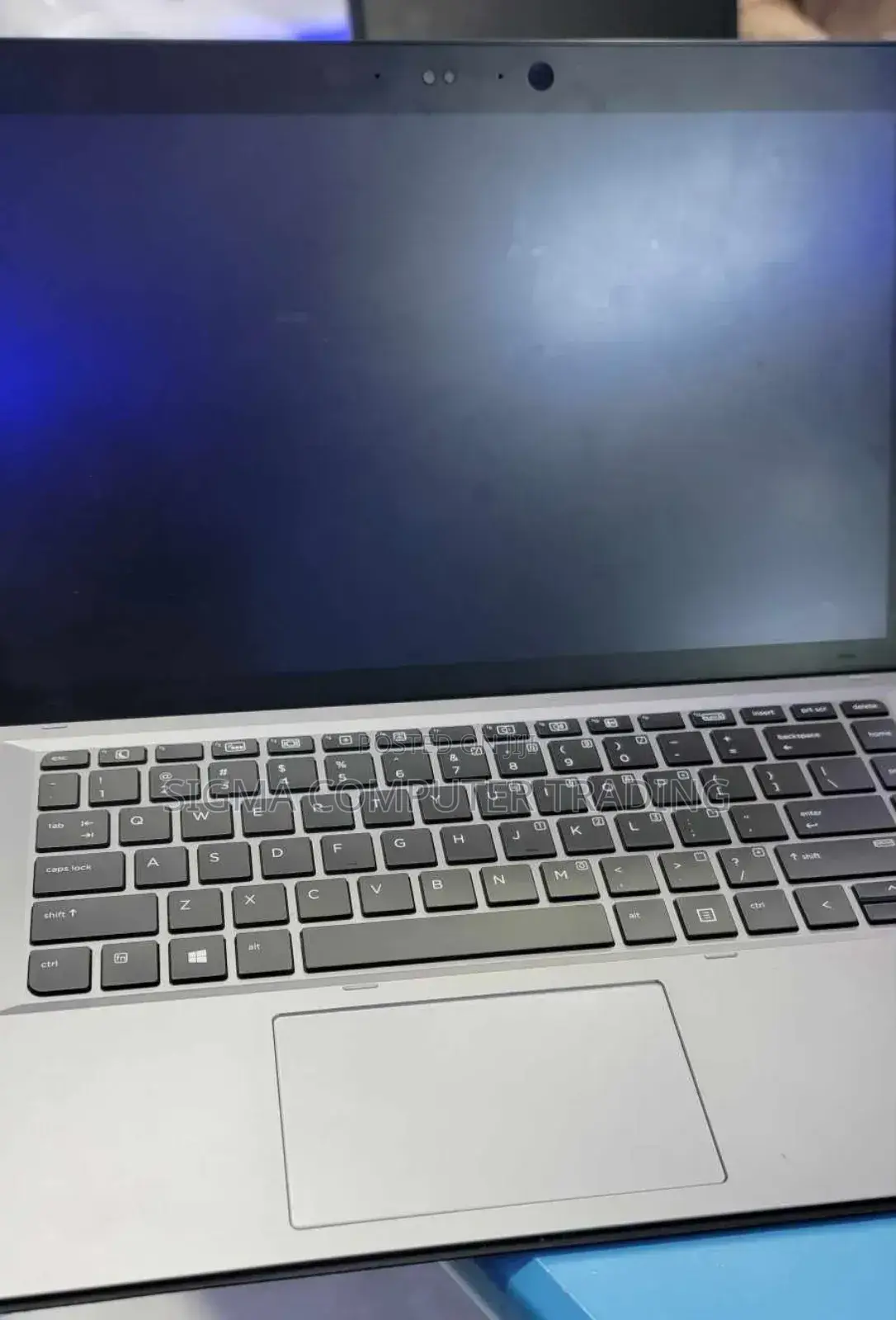 New Laptop HP ZBook X2 G4 32GB Intel Core I7 SSD 512GB