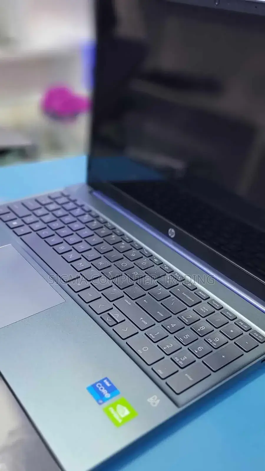New Laptop HP Pavilion 15 32GB Intel Core I7 SSD 1T