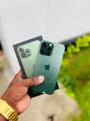 Apple iPhone 13 Pro 128 GB Green