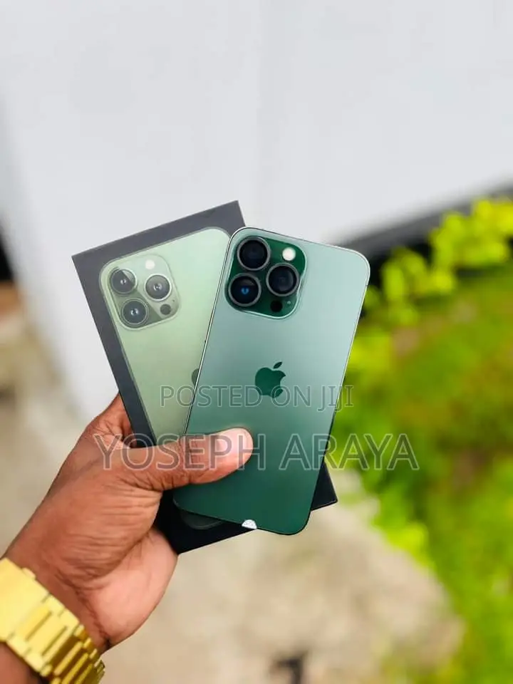 Apple iPhone 13 Pro 128 GB Green