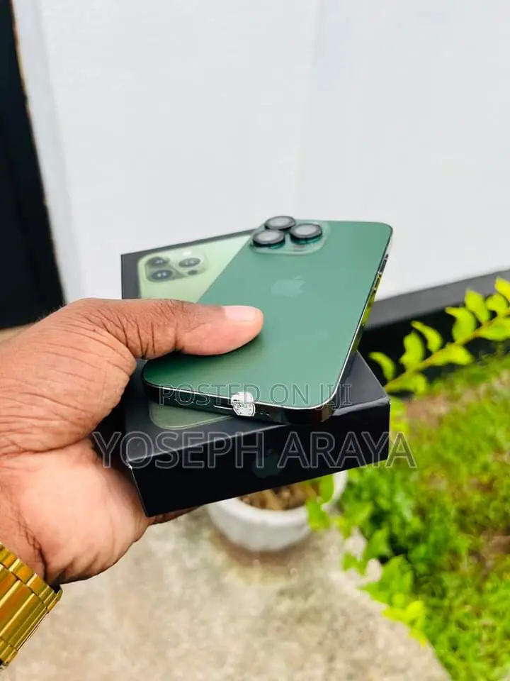 Apple iPhone 13 Pro 128 GB Green