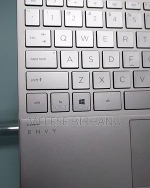 Photo - New Laptop HP Envy 13 16GB Intel Core I7 SSD 1T