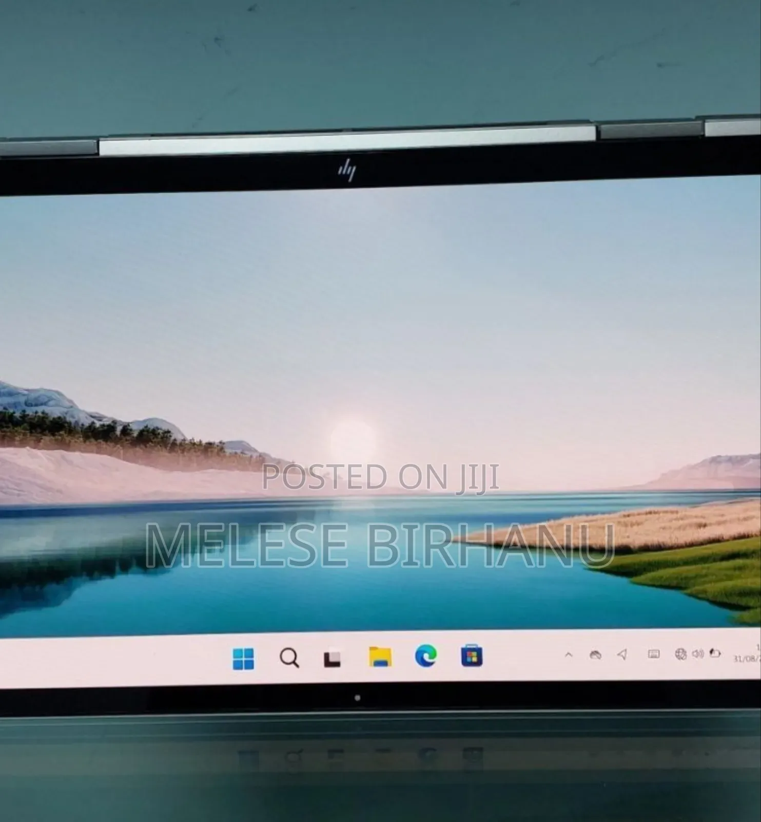 New Laptop HP Envy 13 16GB Intel Core I7 SSD 1T