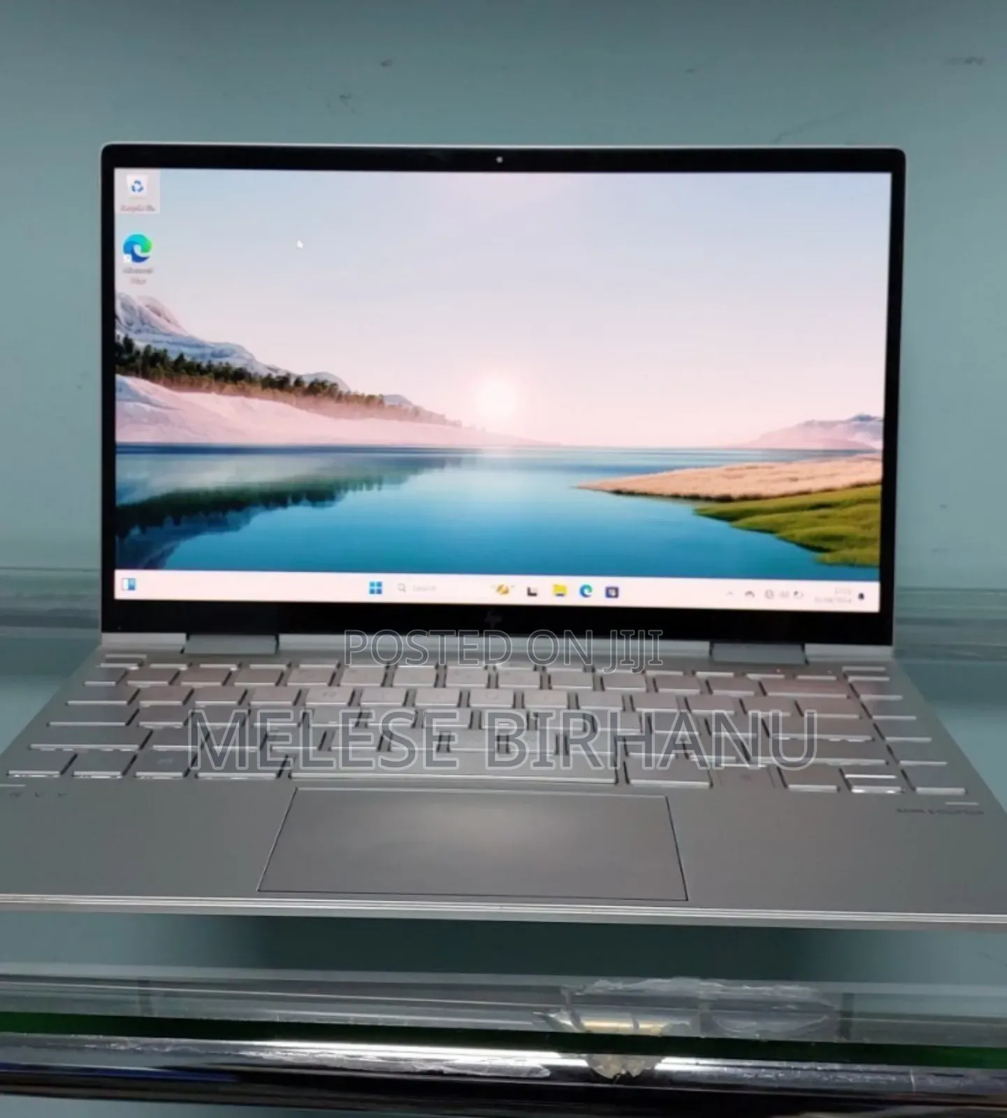 New Laptop HP Envy 13 16GB Intel Core I7 SSD 1T