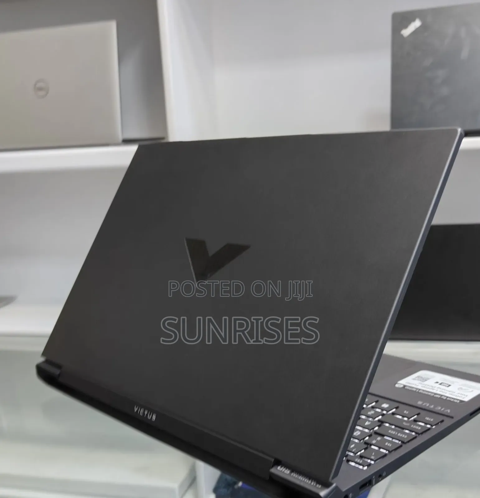 New Laptop HP Victus 16 8GB Intel Core I5 SSD 512GB