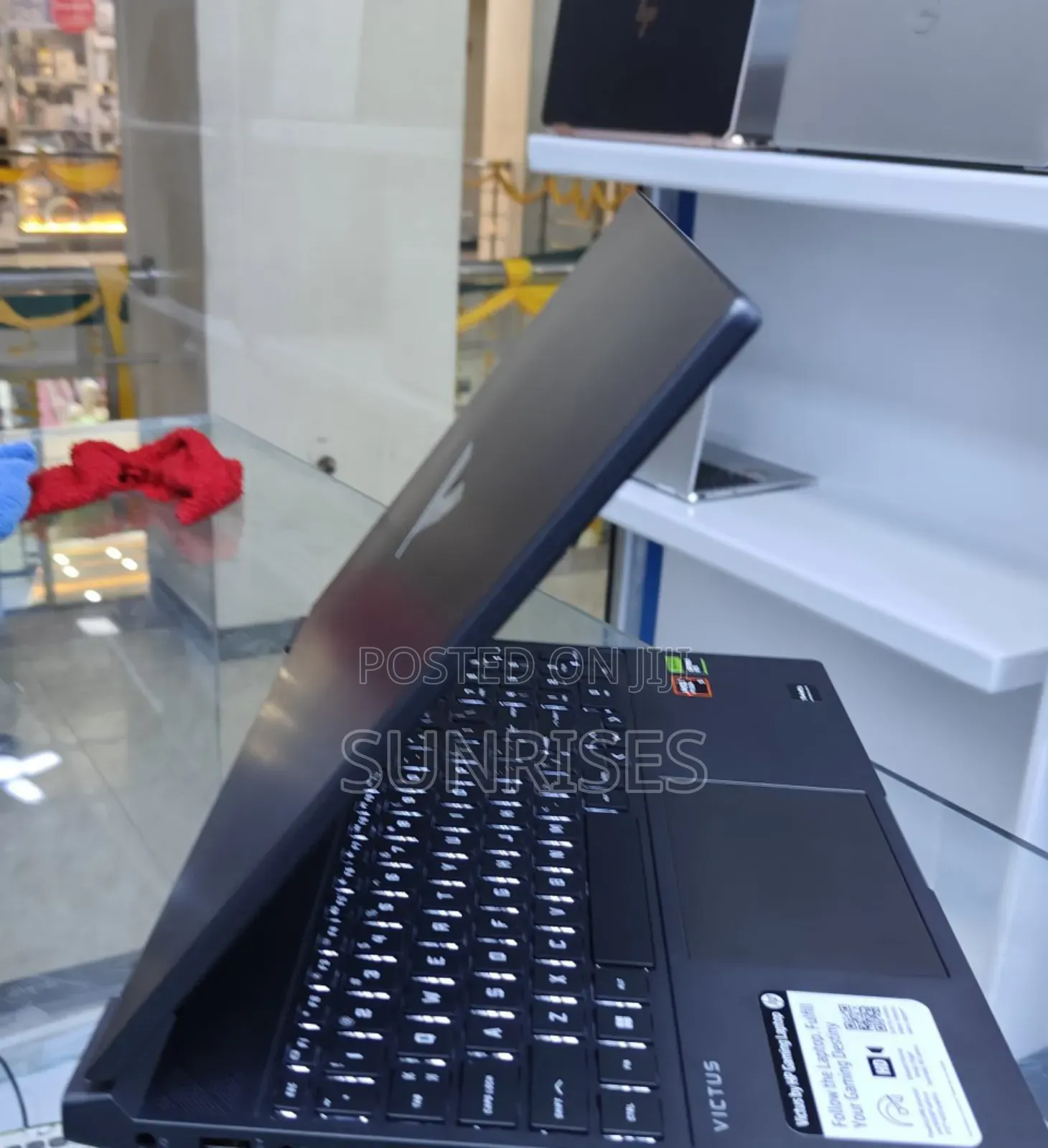 New Laptop HP Victus 16 8GB Intel Core I5 SSD 512GB