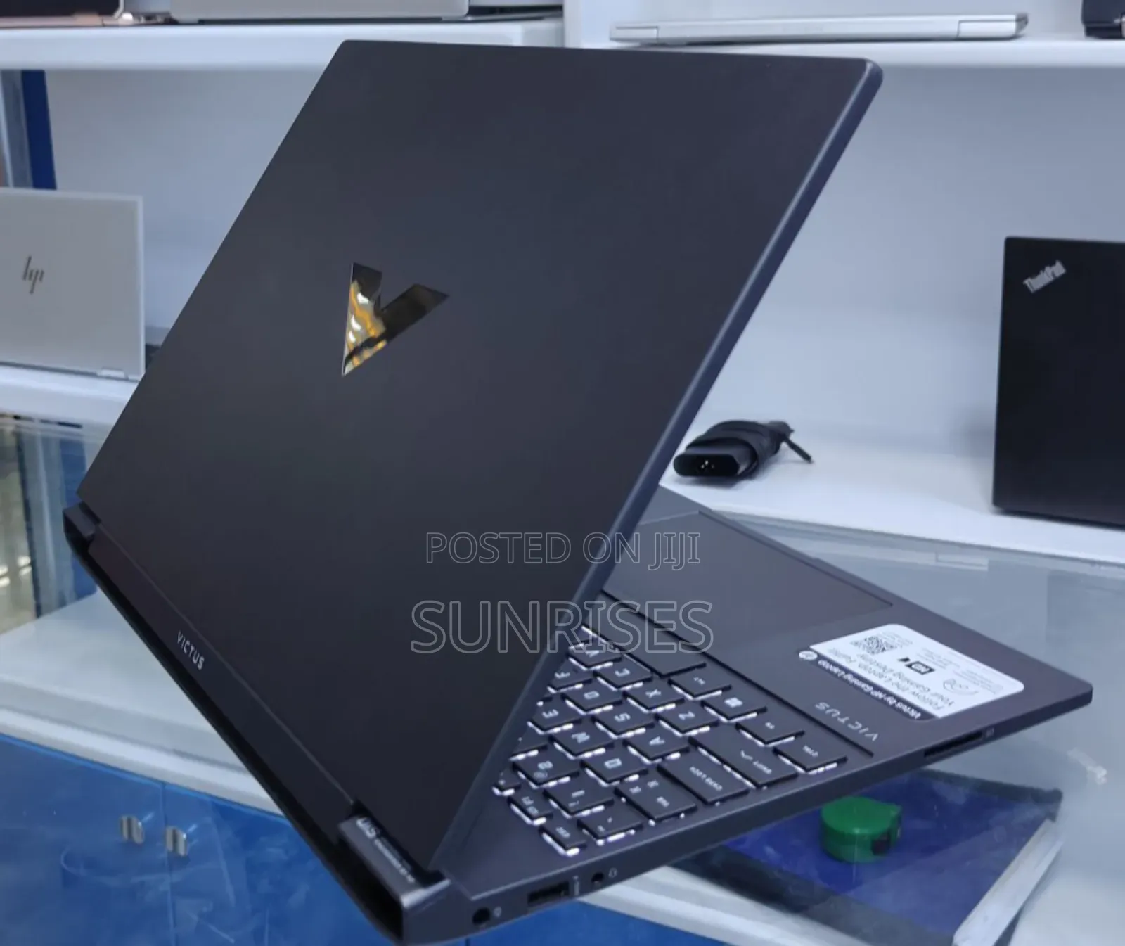 New Laptop HP Victus 16 8GB Intel Core I5 SSD 512GB