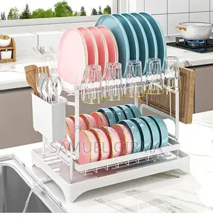 Photo - Dish Drainer