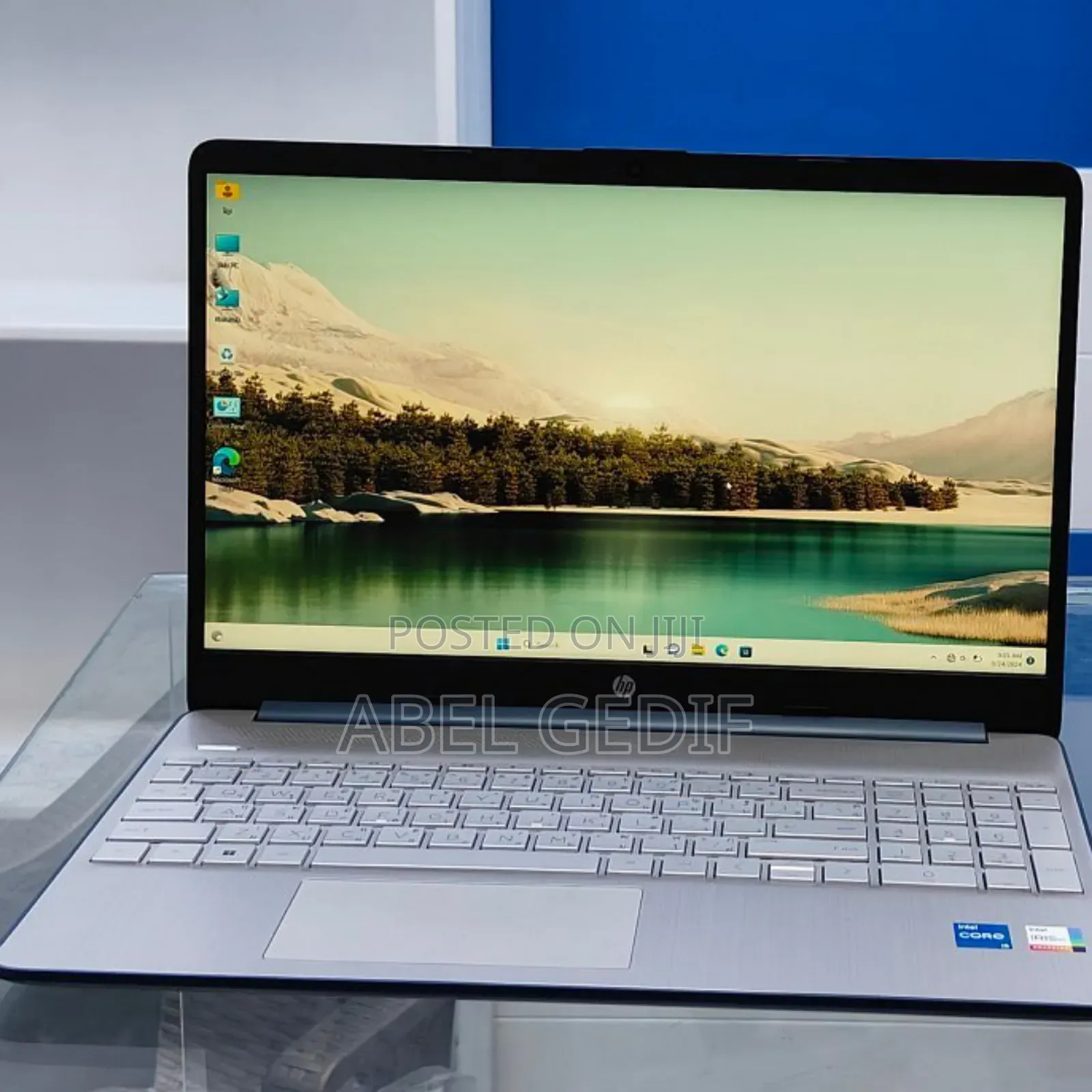 New Laptop HP Stream Notebook 16GB Intel Core I5 SSD 512GB