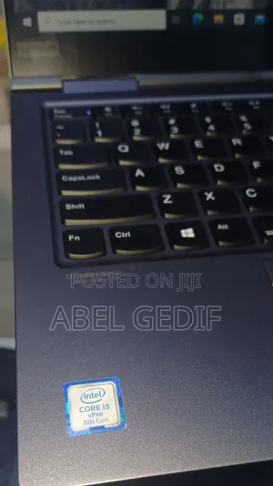 New Laptop Lenovo ThinkPad Yoga 16GB Intel Core I5 SSD 512GB