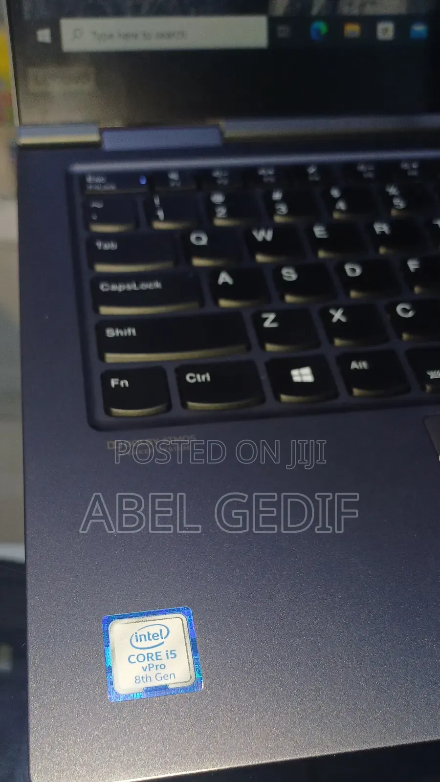 New Laptop Lenovo ThinkPad Yoga 16GB Intel Core I5 SSD 512GB