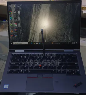 New Laptop Lenovo ThinkPad Yoga 16GB Intel Core I5 SSD 512GB
