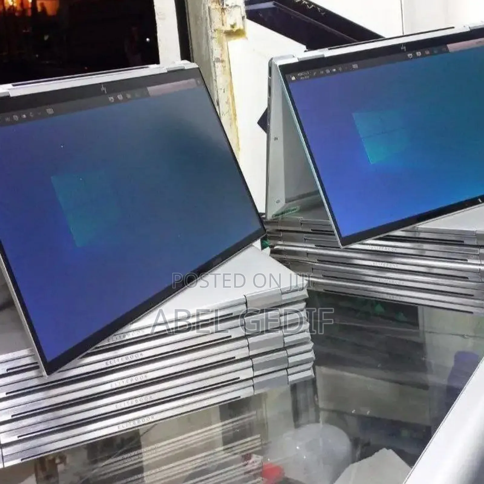 New Laptop HP EliteBook X360 1040 G5 16GB Intel Core I7 SSD 512GB