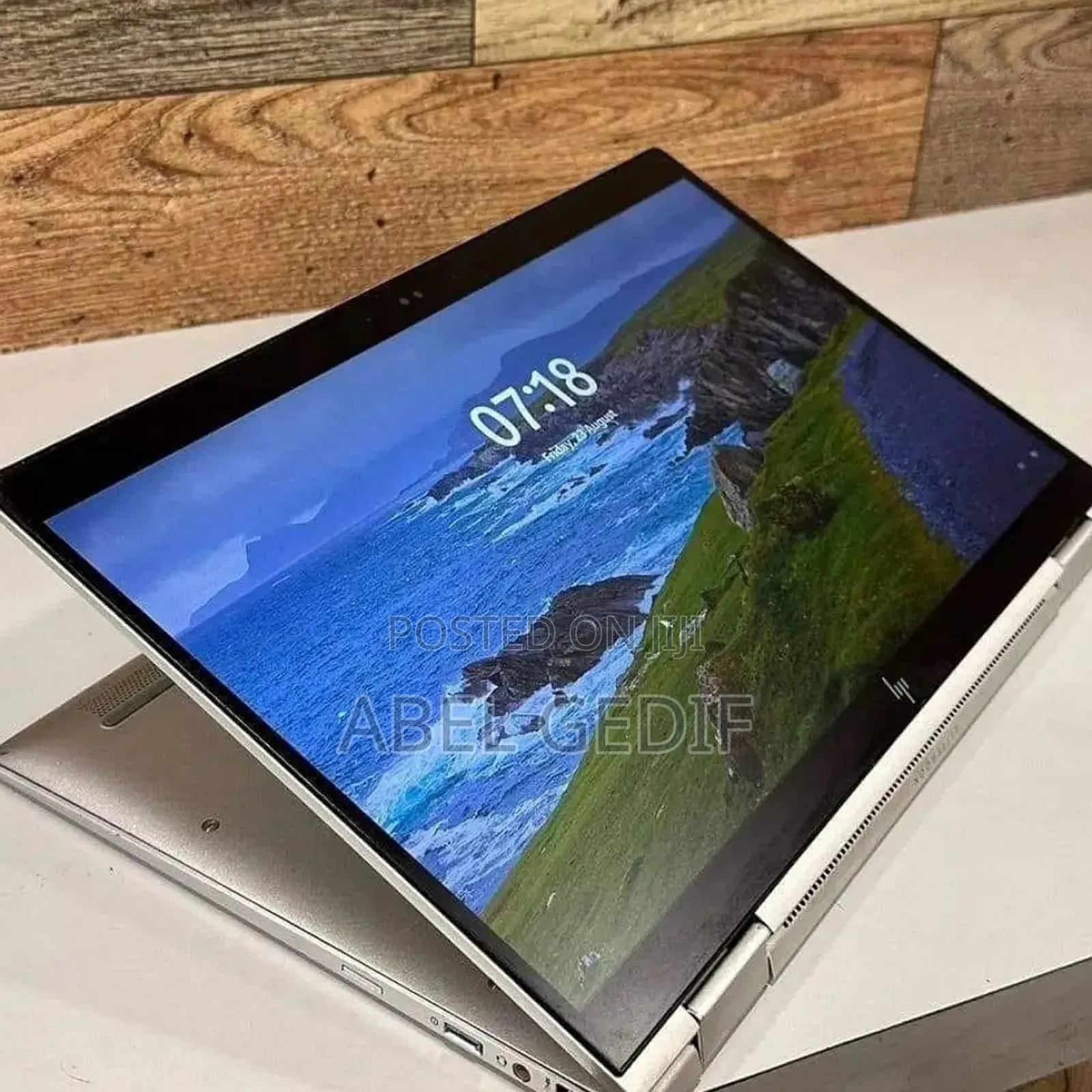 New Laptop HP EliteBook X360 1040 G5 16GB Intel Core I7 SSD 512GB