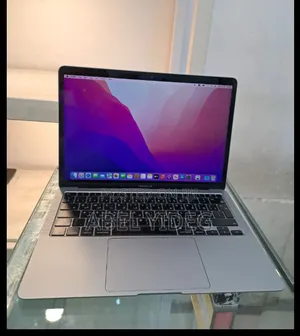 New Laptop Apple MacBook Air 2020 M1 8GB Apple M1 SSD 256GB