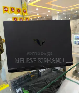 New Laptop HP Victus 15 8GB Intel Core I5 SSD 512GB