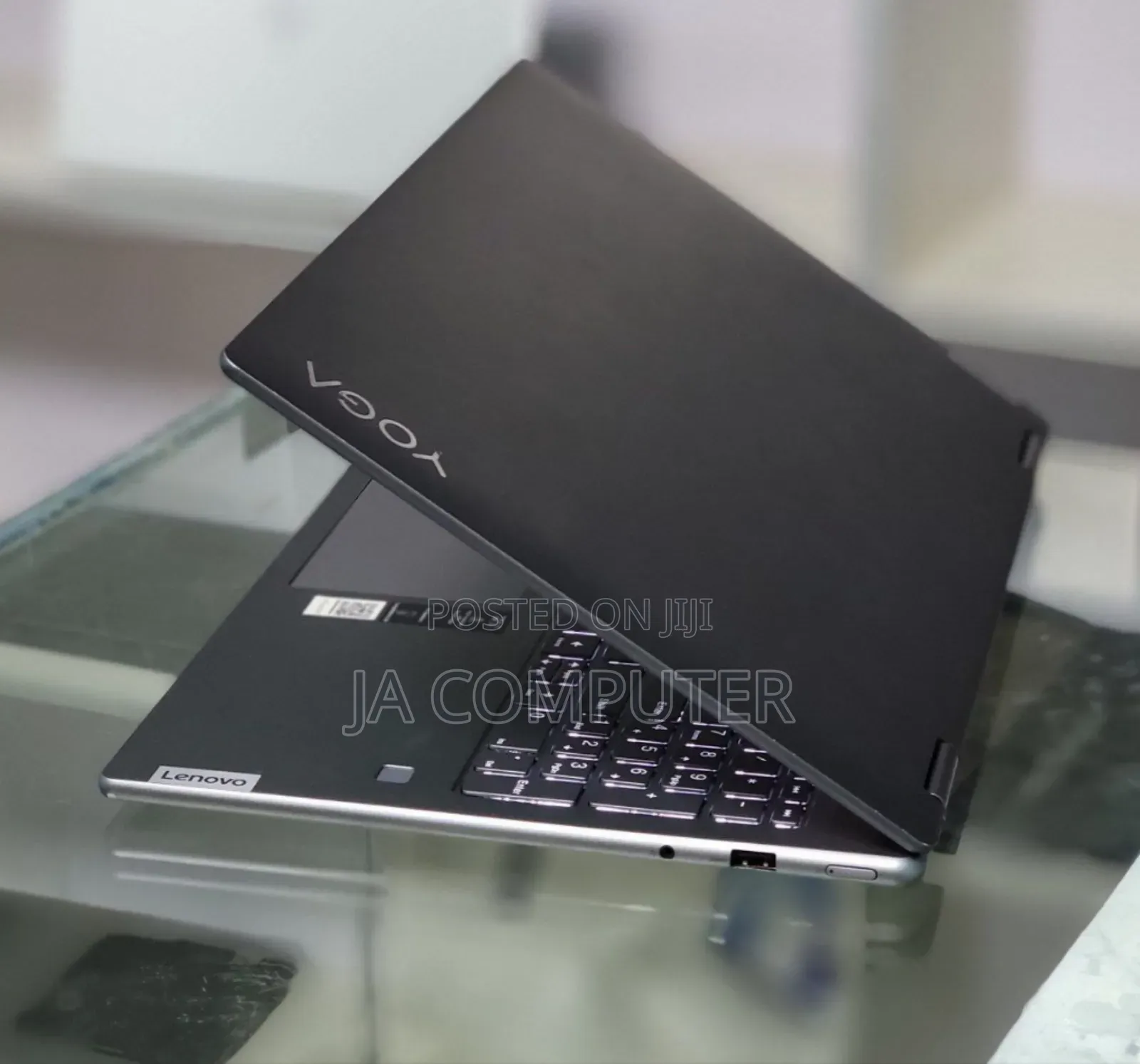 New Laptop Lenovo Yoga 9i 16GB Intel Core I7 SSD 1T