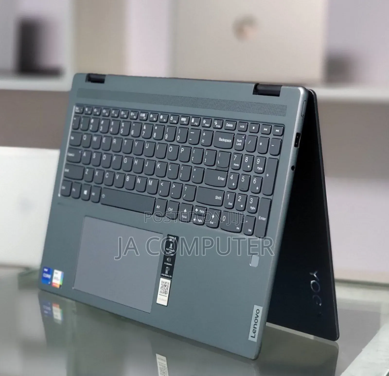 New Laptop Lenovo Yoga 9i 16GB Intel Core I7 SSD 1T