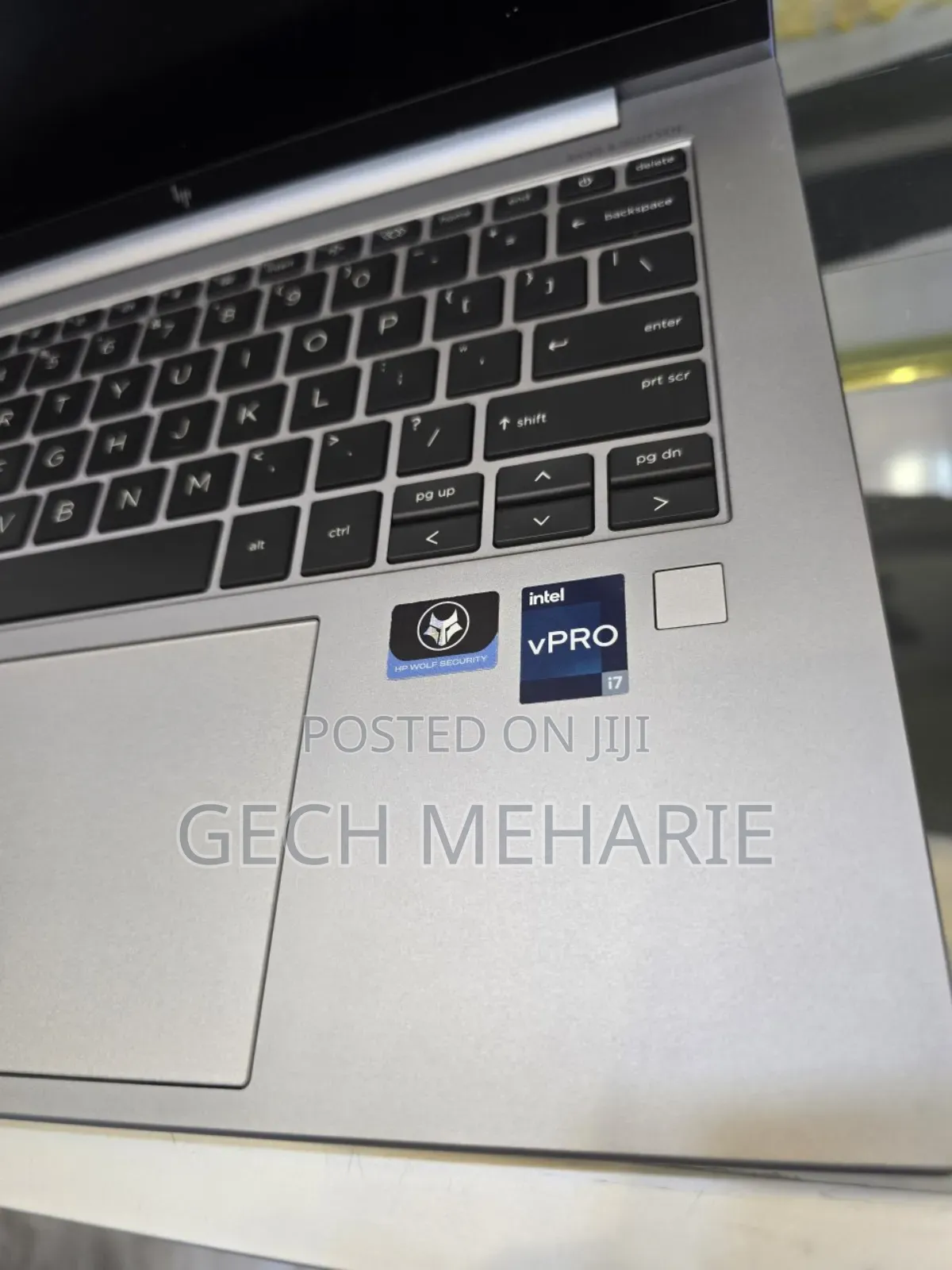 New Laptop HP ZBook 14 16GB Intel Core I7 SSD 512GB