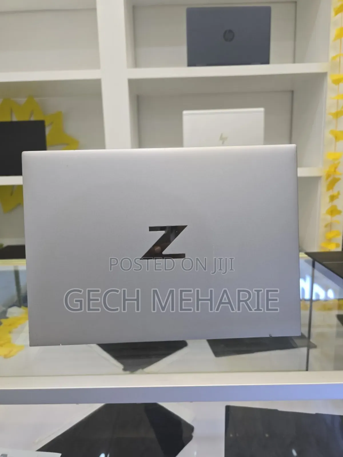 New Laptop HP ZBook 14 16GB Intel Core I7 SSD 512GB