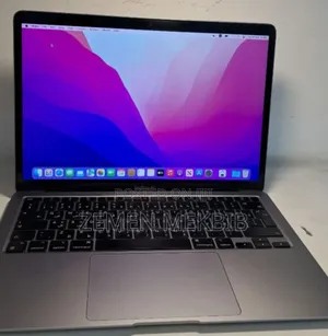 New Laptop Apple MacBook Air 2020 M1 8GB AMD Ryzen 7 SSD 256GB