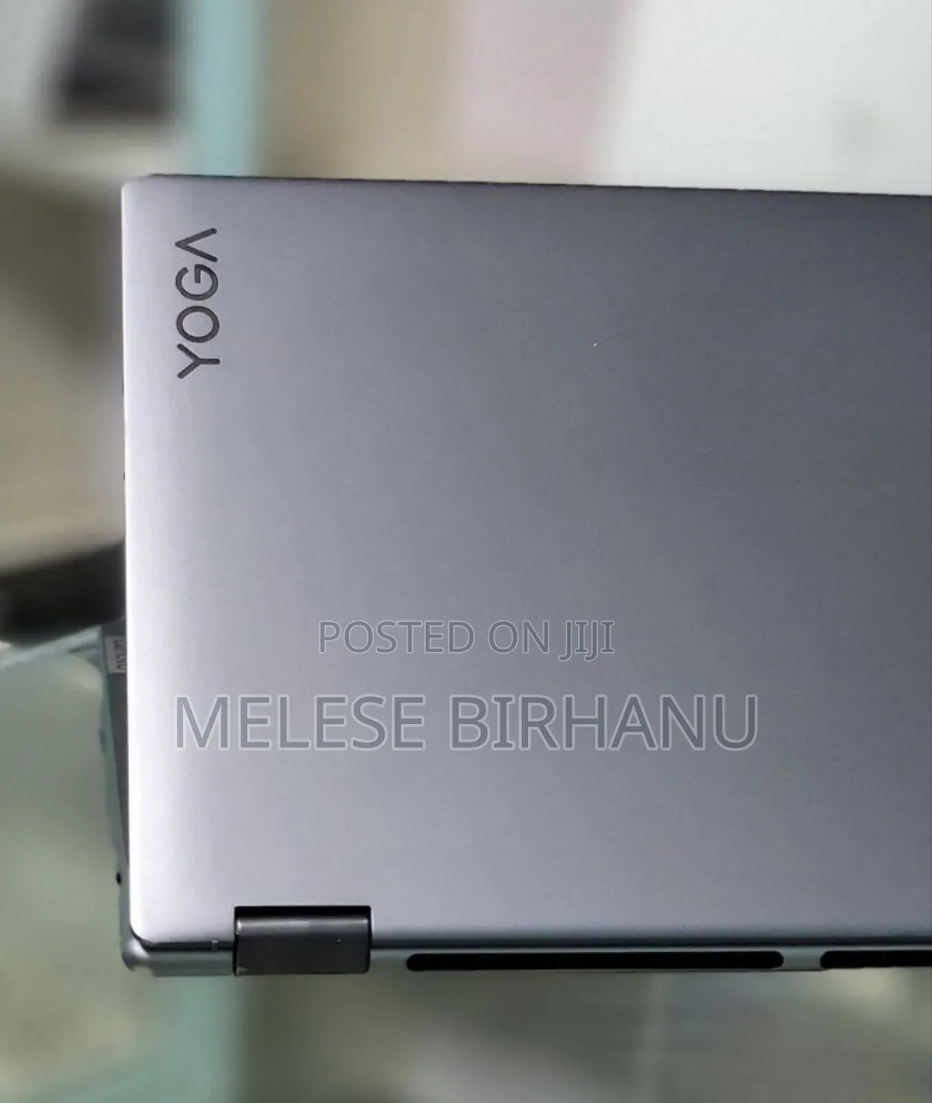 New Laptop Lenovo Yoga 9i 32GB Intel Core I7 SSD 1T