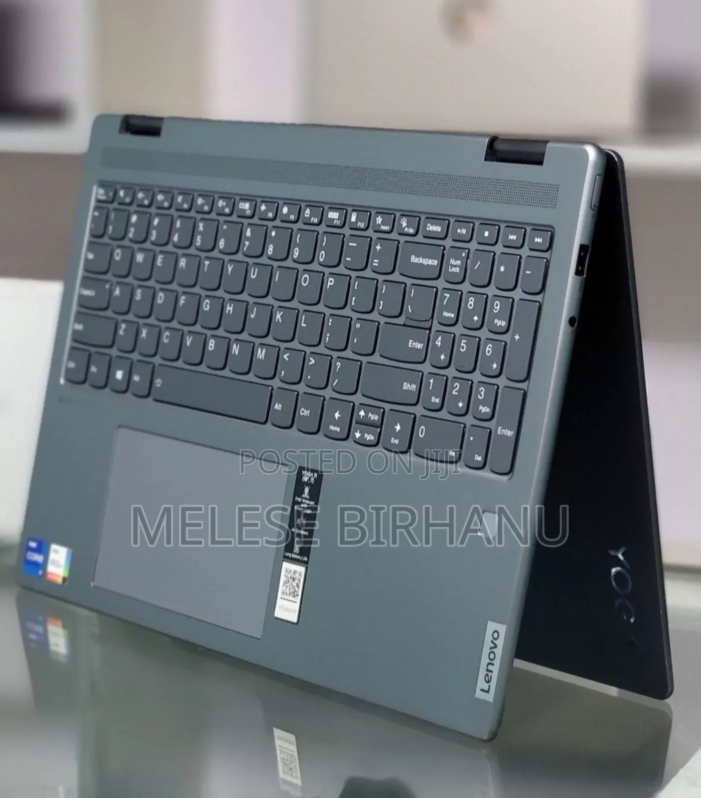 New Laptop Lenovo Yoga 9i 32GB Intel Core I7 SSD 1T