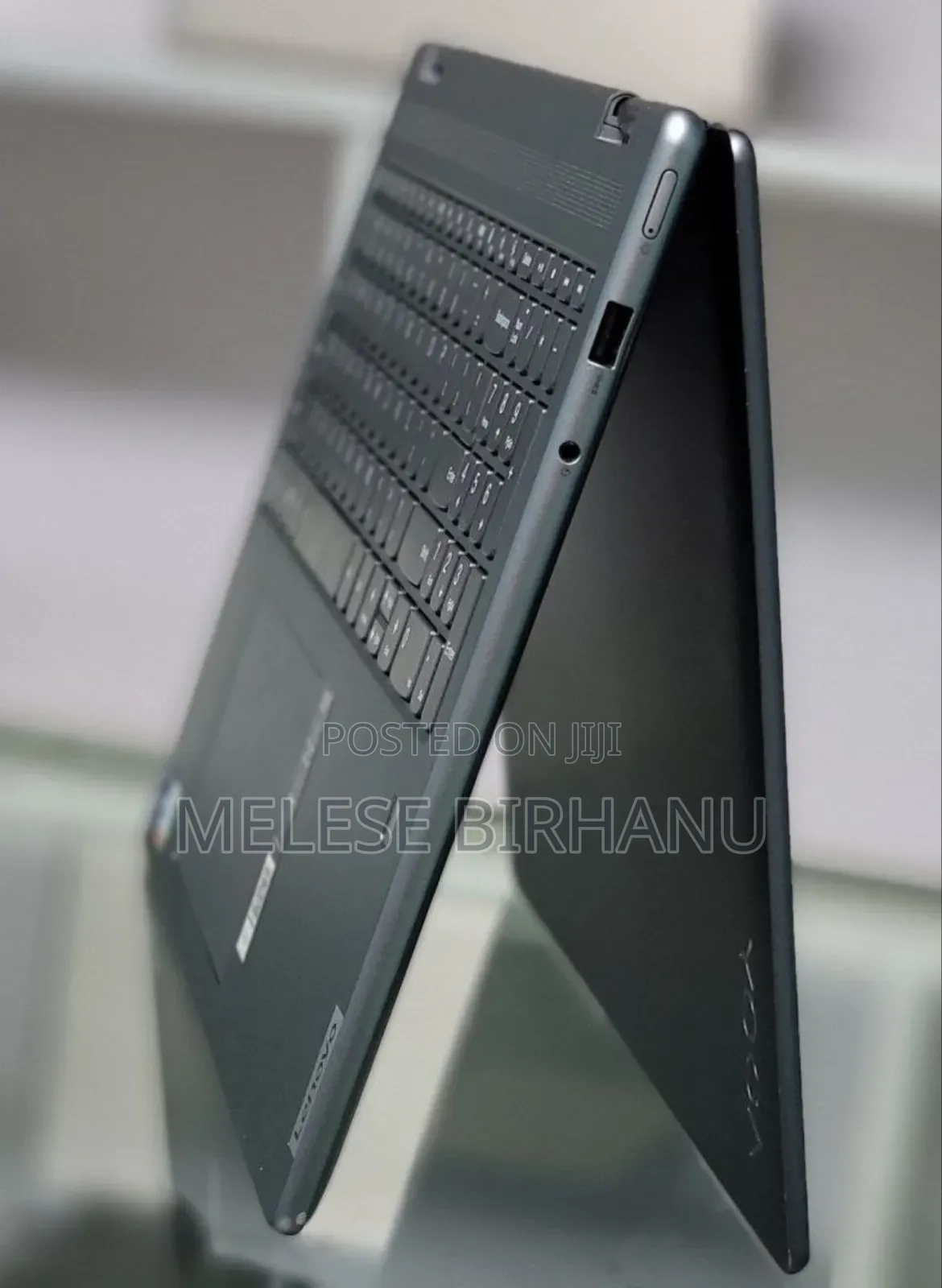 New Laptop Lenovo Yoga 9i 32GB Intel Core I7 SSD 1T