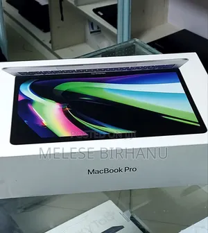 New Laptop Apple MacBook Pro 2020 M1 8GB Apple M1 SSD 256GB