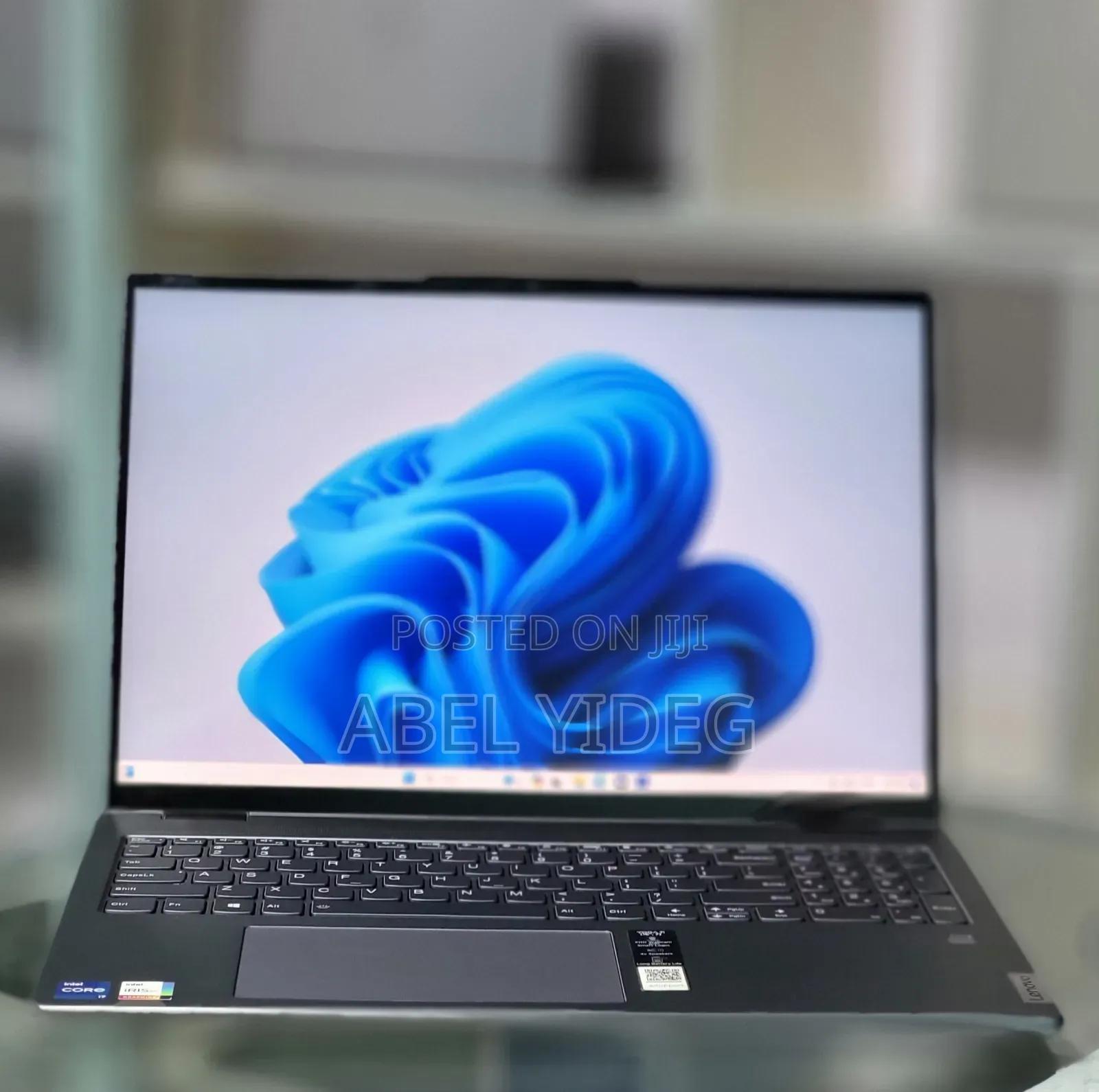 New Laptop Lenovo Yoga 9i 32GB Intel Core I7 SSD 1T