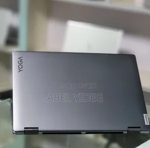 New Laptop Lenovo Yoga 9i 32GB Intel Core I7 SSD 1T