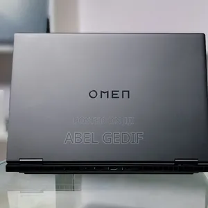 Photo - New Laptop HP Omen 16 16GB AMD Ryzen 9 SSD 1T