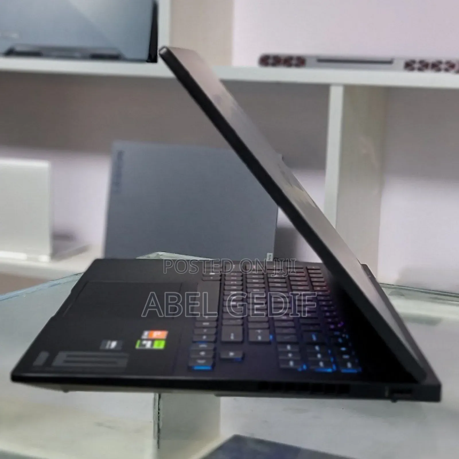 New Laptop HP Omen 16 16GB AMD Ryzen 9 SSD 1T