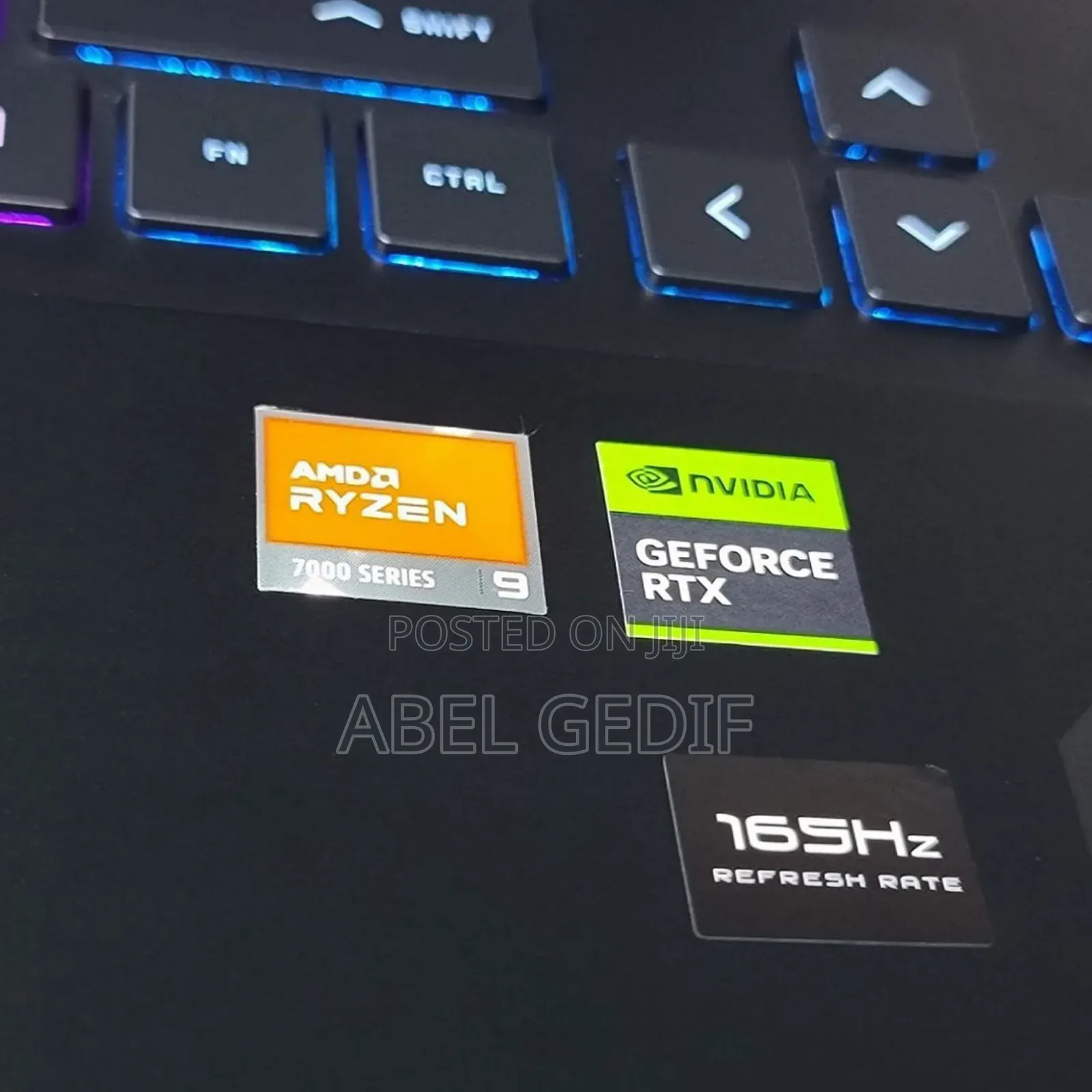 New Laptop HP Omen 16 16GB AMD Ryzen 9 SSD 1T