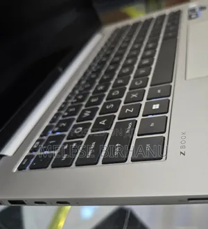 New Laptop HP ZBook 14 16GB Intel Core I7 SSD 512GB