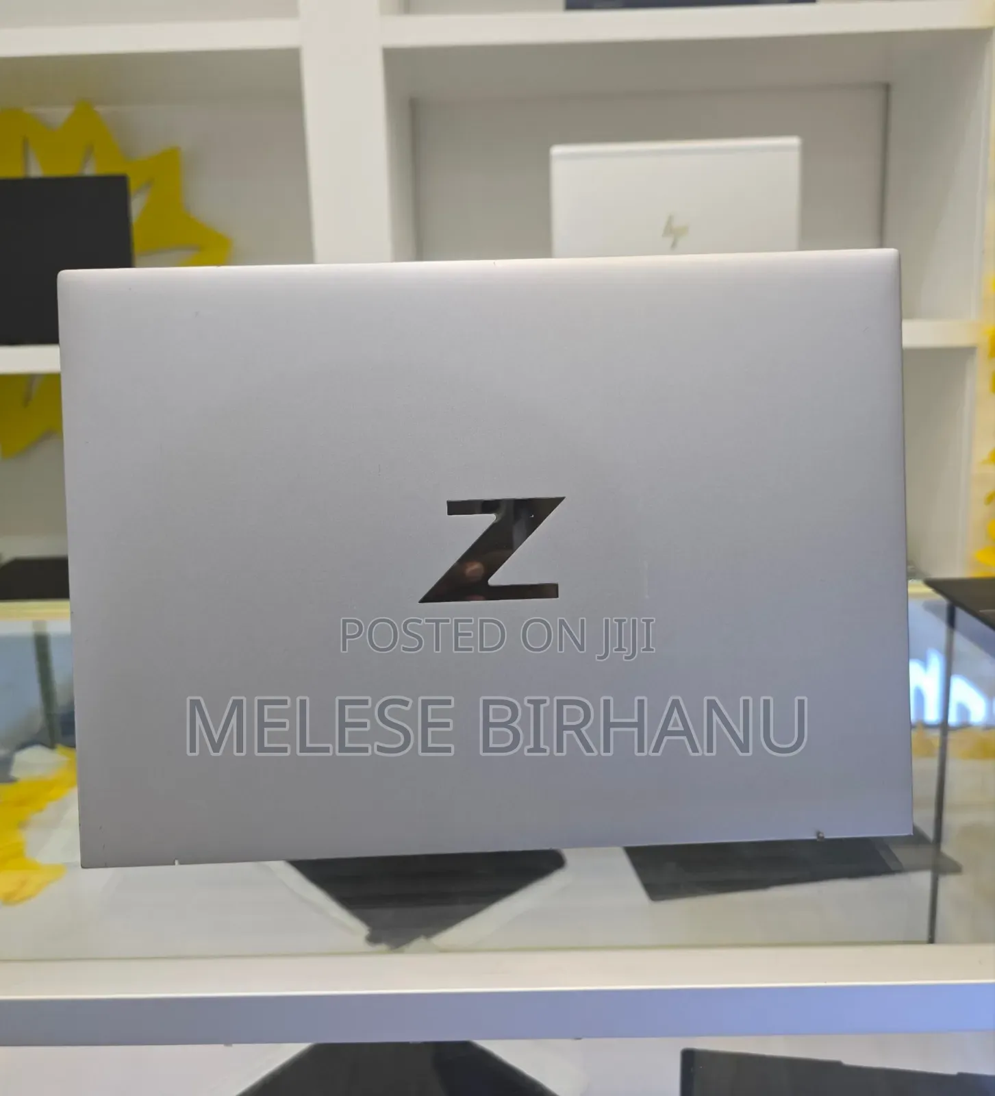 New Laptop HP ZBook 14 16GB Intel Core I7 SSD 512GB