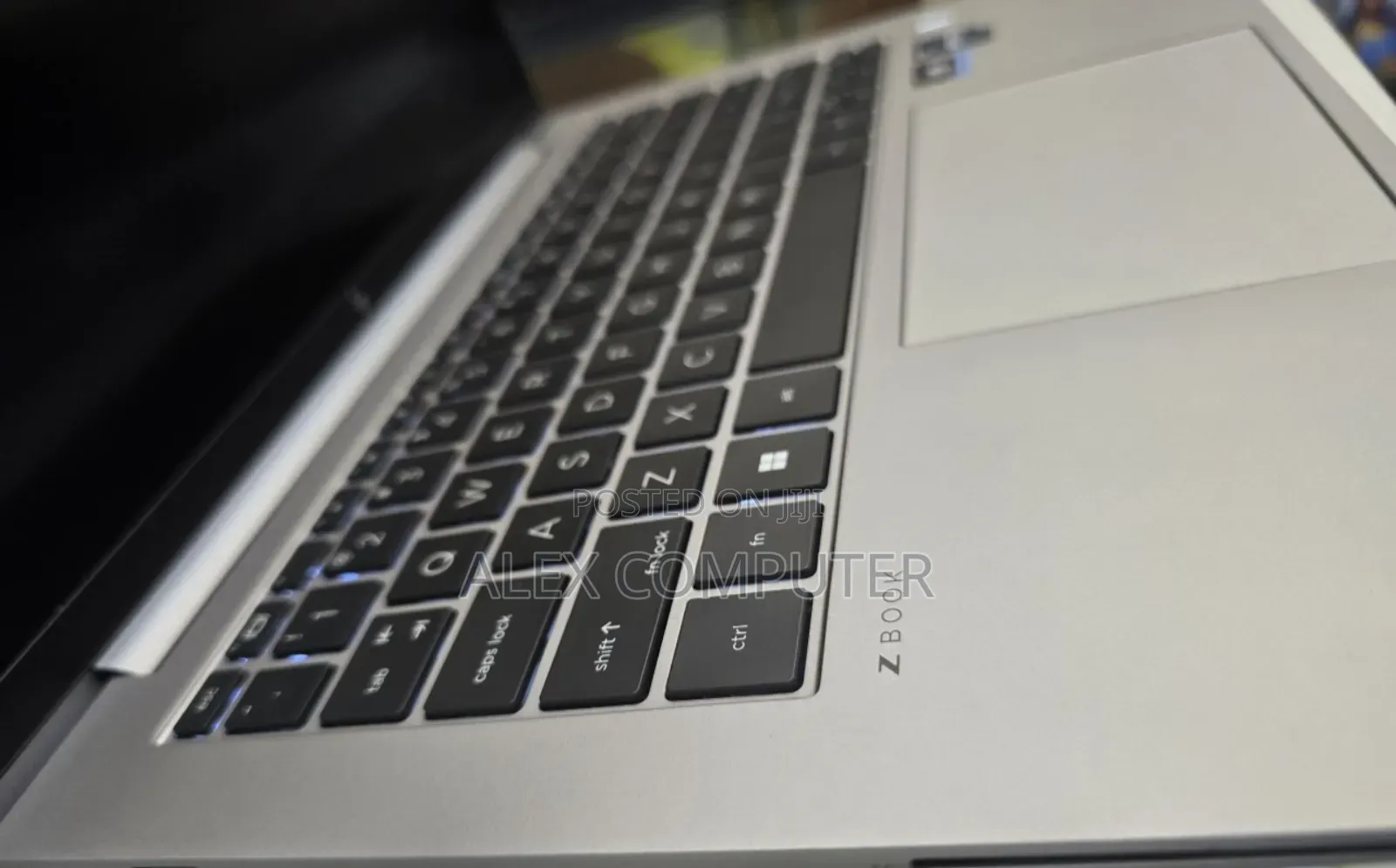 New Laptop HP ZBook 14 16GB Intel Core I7 SSD 512GB