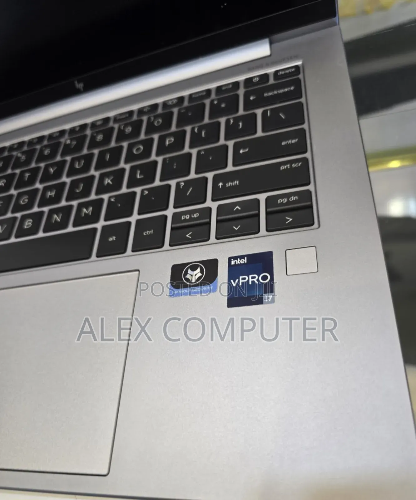 New Laptop HP ZBook 14 16GB Intel Core I7 SSD 512GB