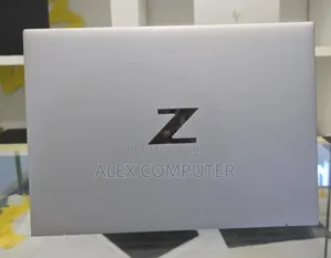 New Laptop HP ZBook 14 16GB Intel Core I7 SSD 512GB