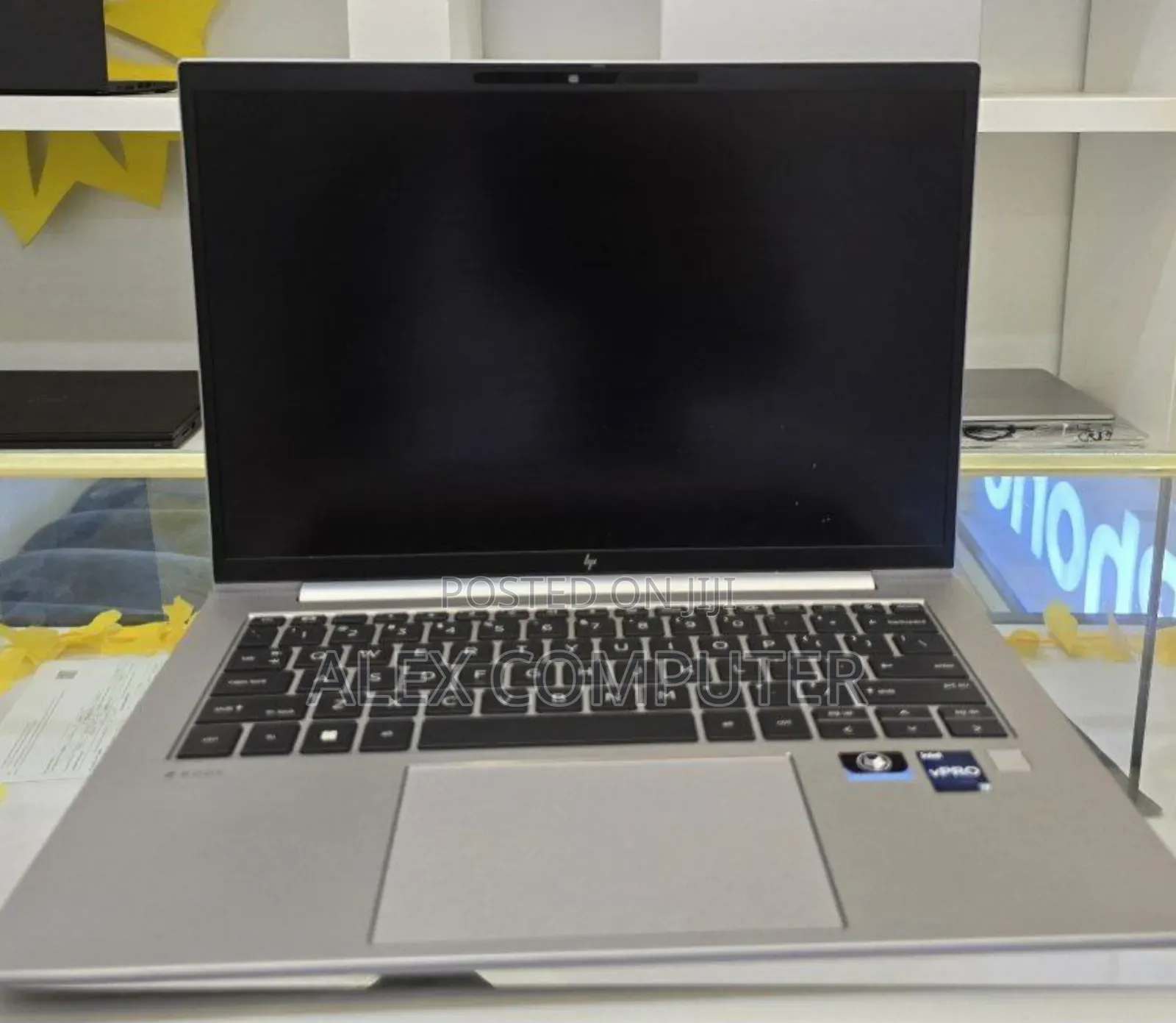 New Laptop HP ZBook 14 16GB Intel Core I7 SSD 512GB