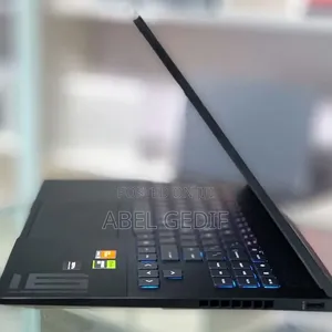New Laptop HP Omen 16 16GB AMD Ryzen 9 SSD 1T