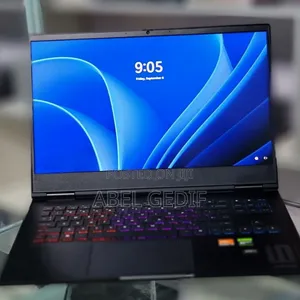 New Laptop HP Omen 16 16GB AMD Ryzen 9 SSD 1T
