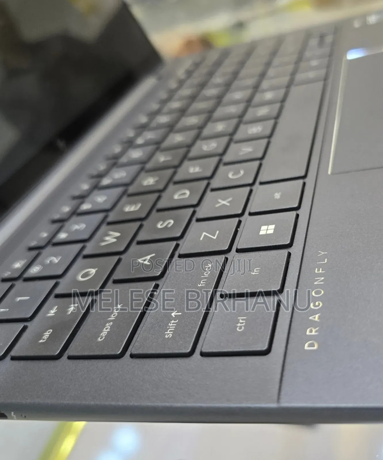 New Laptop HP Elite Dragonfly G4 16GB Intel Core I7 SSD 512GB