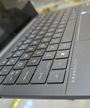 New Laptop HP Elite Dragonfly G4 16GB Intel Core I7 SSD 512GB