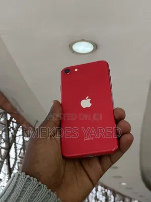 New Apple iPhone SE (2020) 64 GB Red