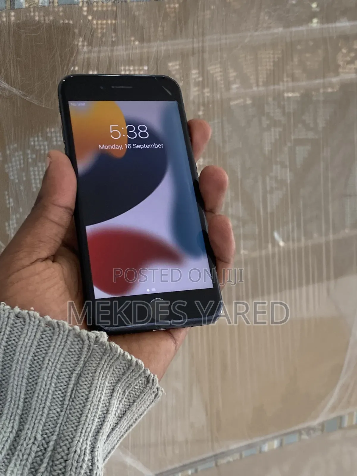 Apple iPhone 7 128 GB Black