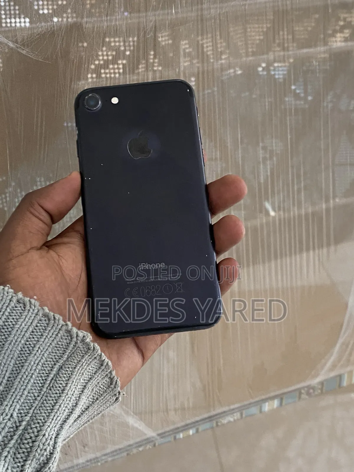 Apple iPhone 7 128 GB Black