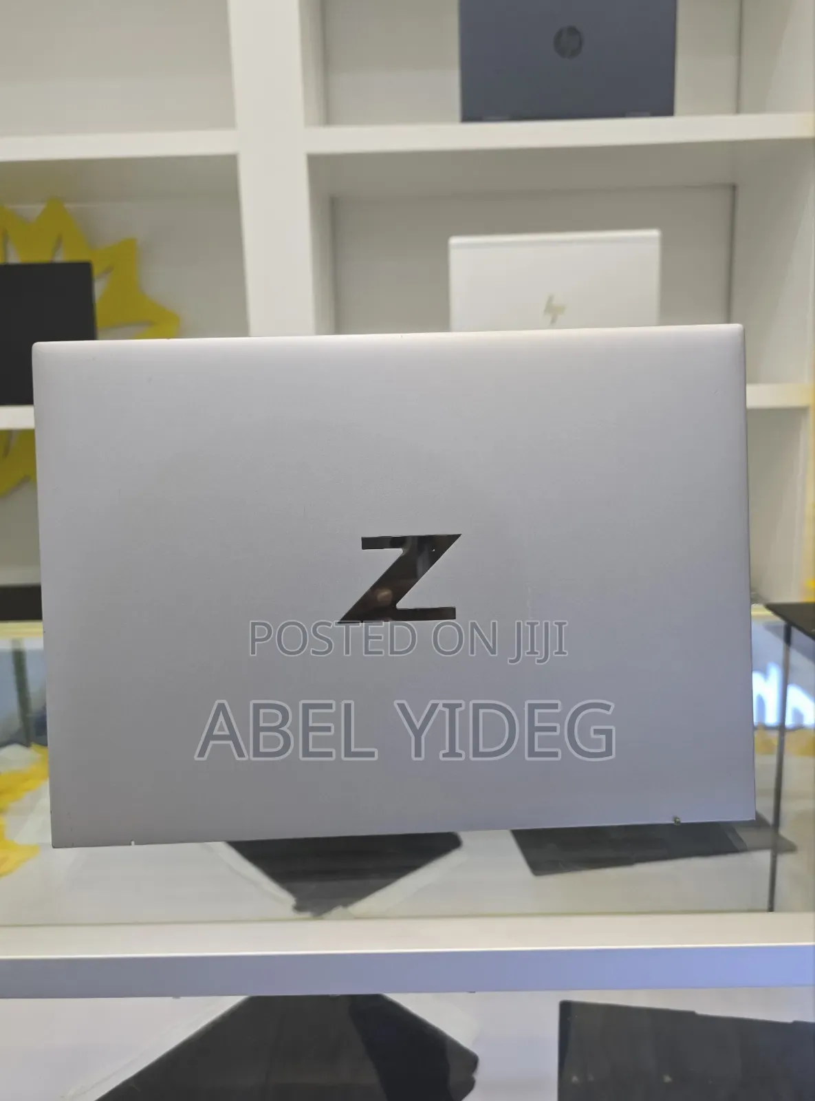 New Laptop HP Zbook Studio G7 16GB Intel Core I7 SSD 512GB